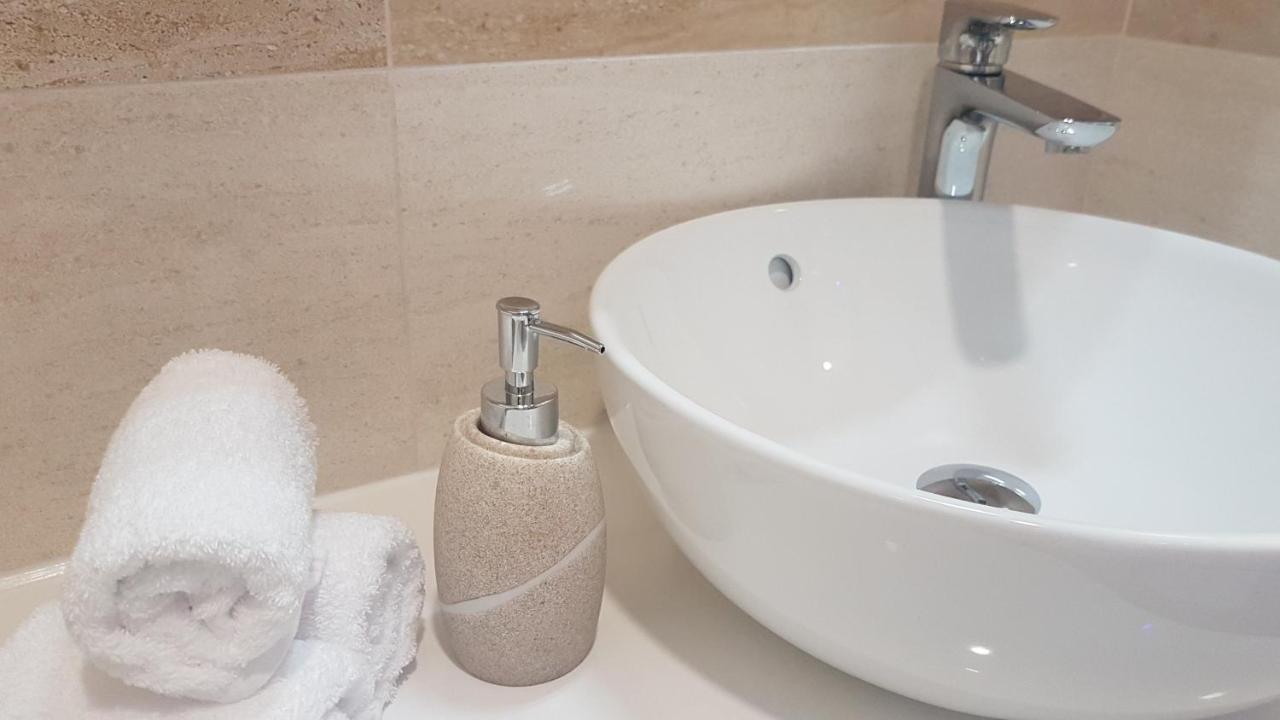 זאדאר Apartmani Milin מראה חיצוני תמונה