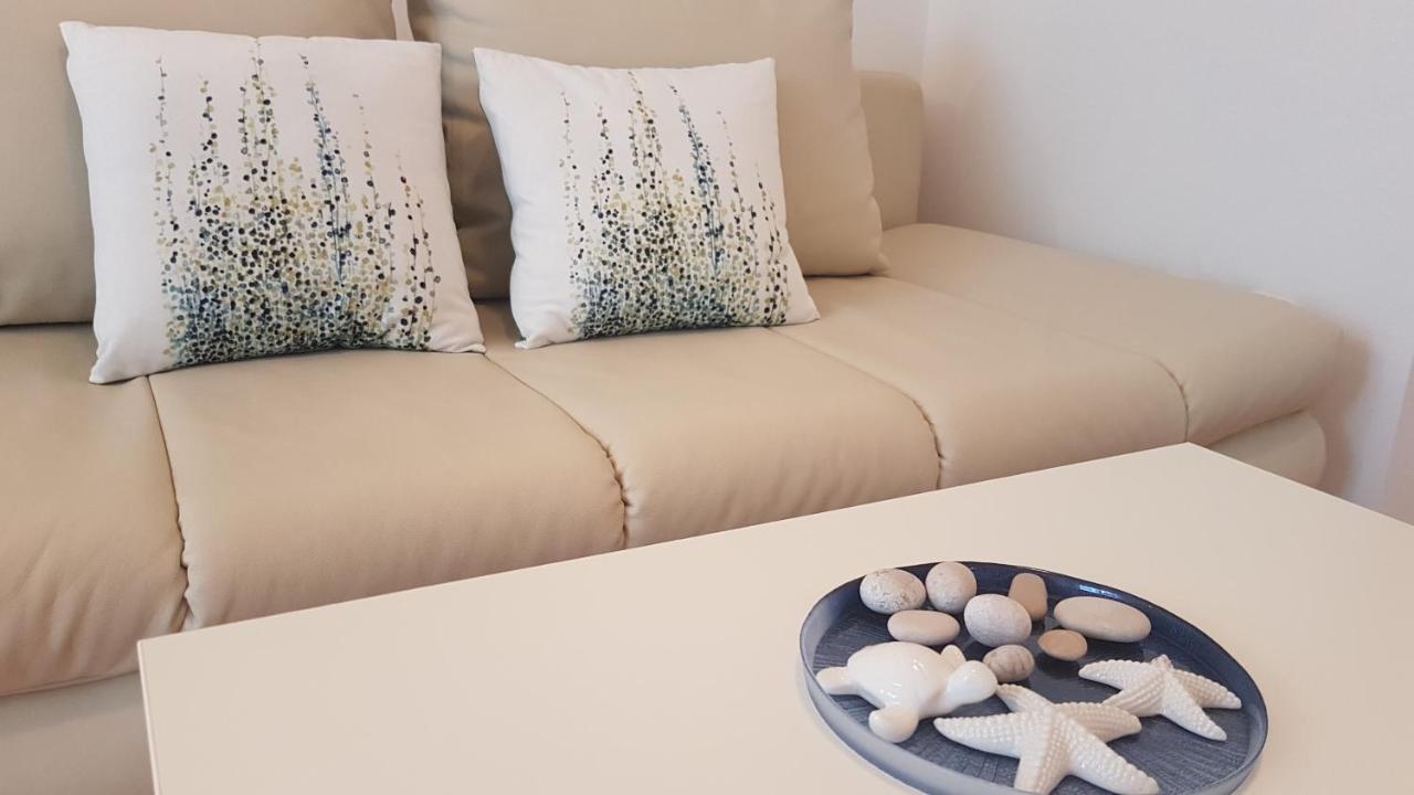 זאדאר Apartmani Milin מראה חיצוני תמונה