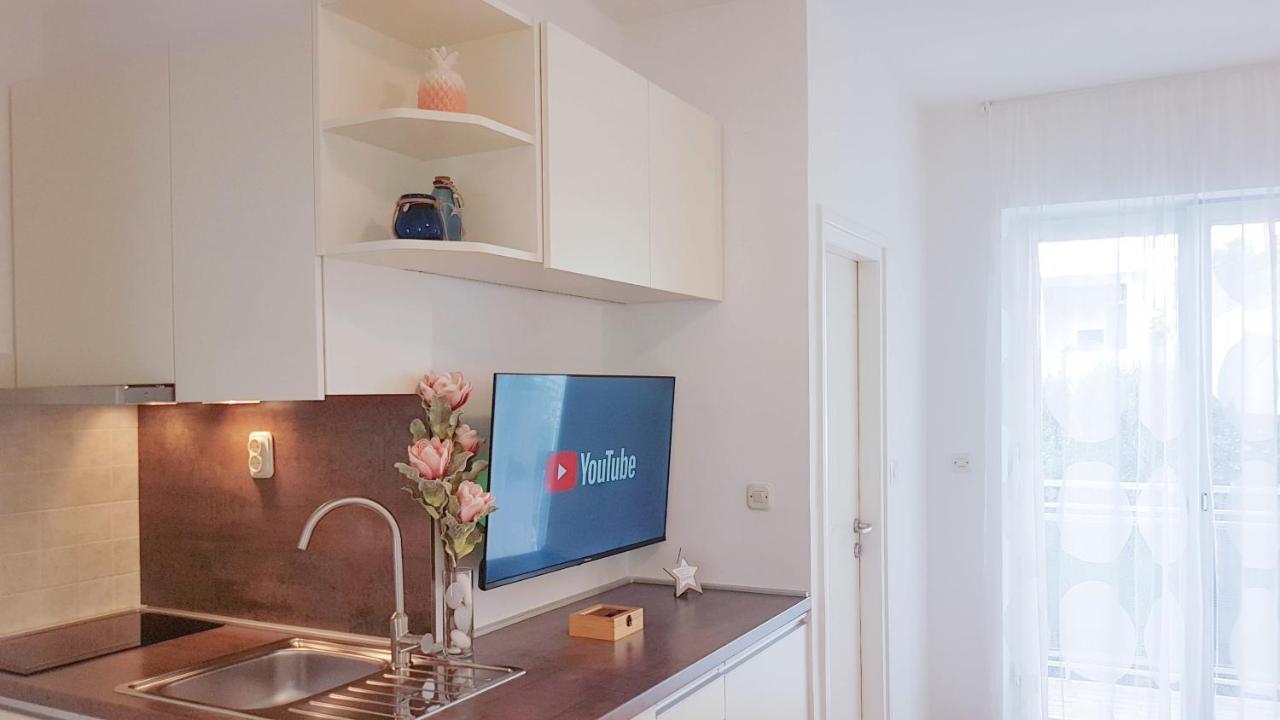 זאדאר Apartmani Milin מראה חיצוני תמונה