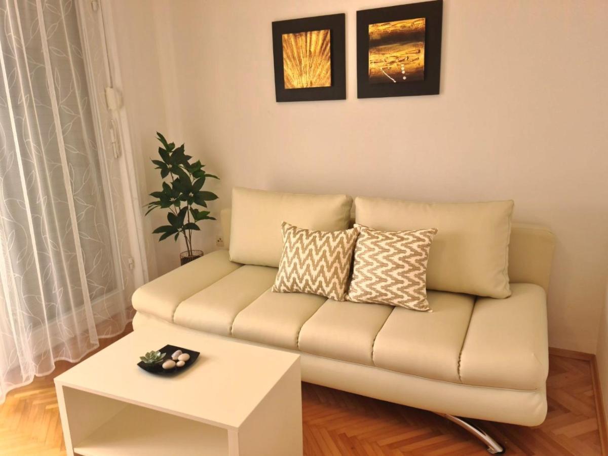זאדאר Apartmani Milin מראה חיצוני תמונה