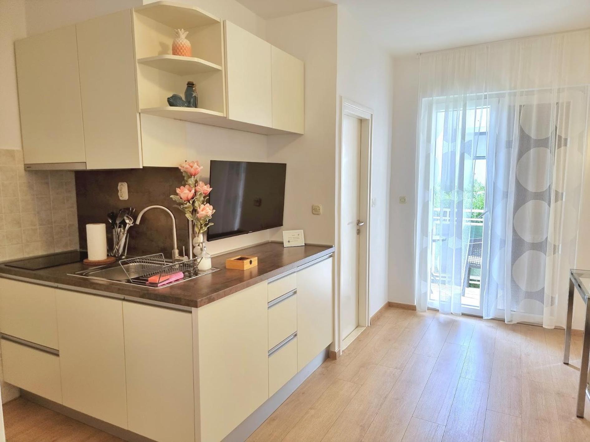 זאדאר Apartmani Milin מראה חיצוני תמונה