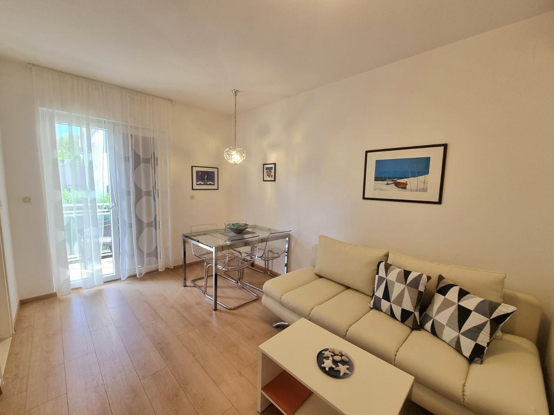 זאדאר Apartmani Milin מראה חיצוני תמונה
