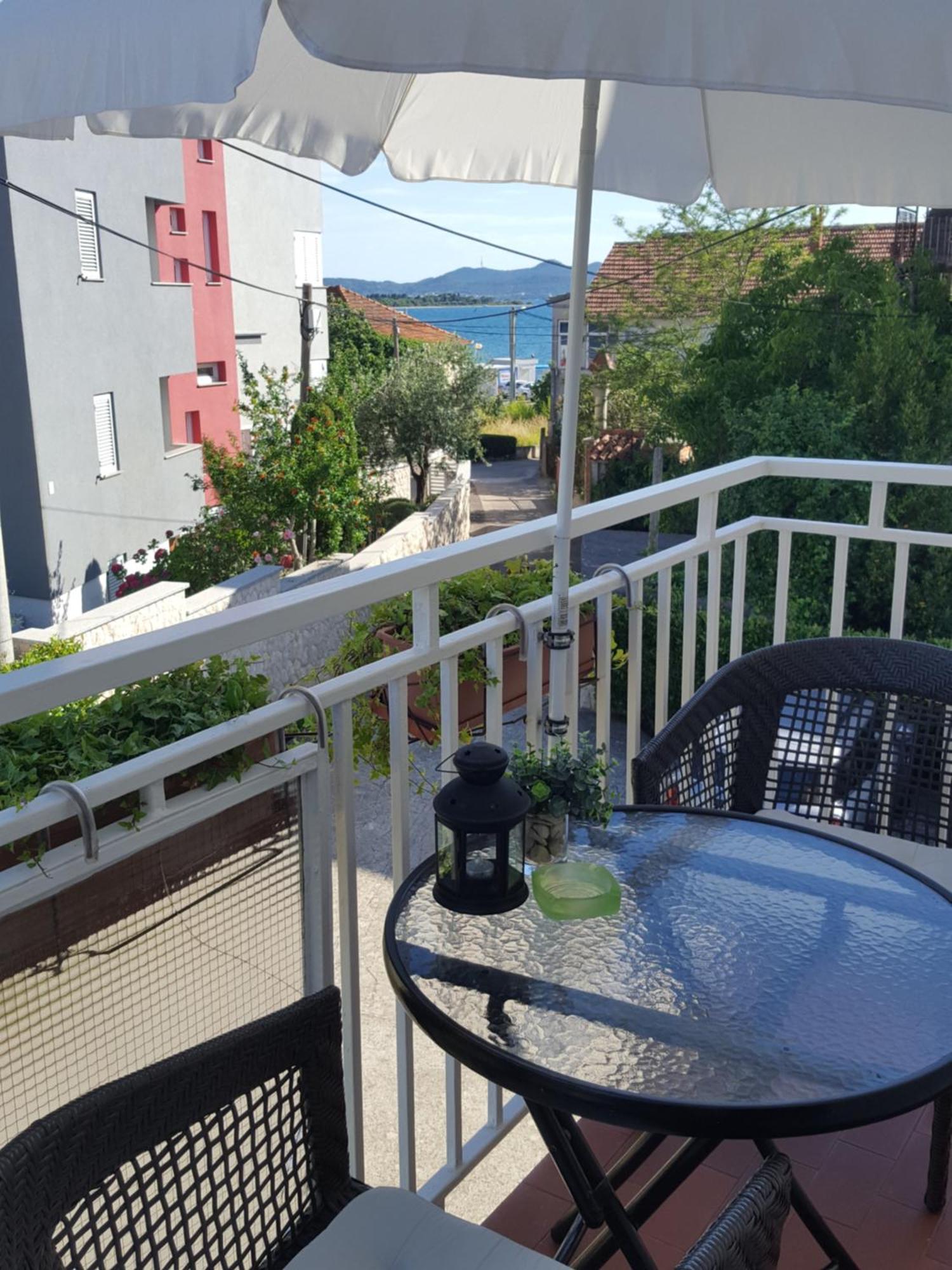 זאדאר Apartmani Milin מראה חיצוני תמונה