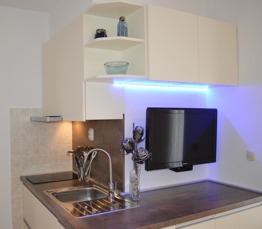 זאדאר Apartmani Milin מראה חיצוני תמונה