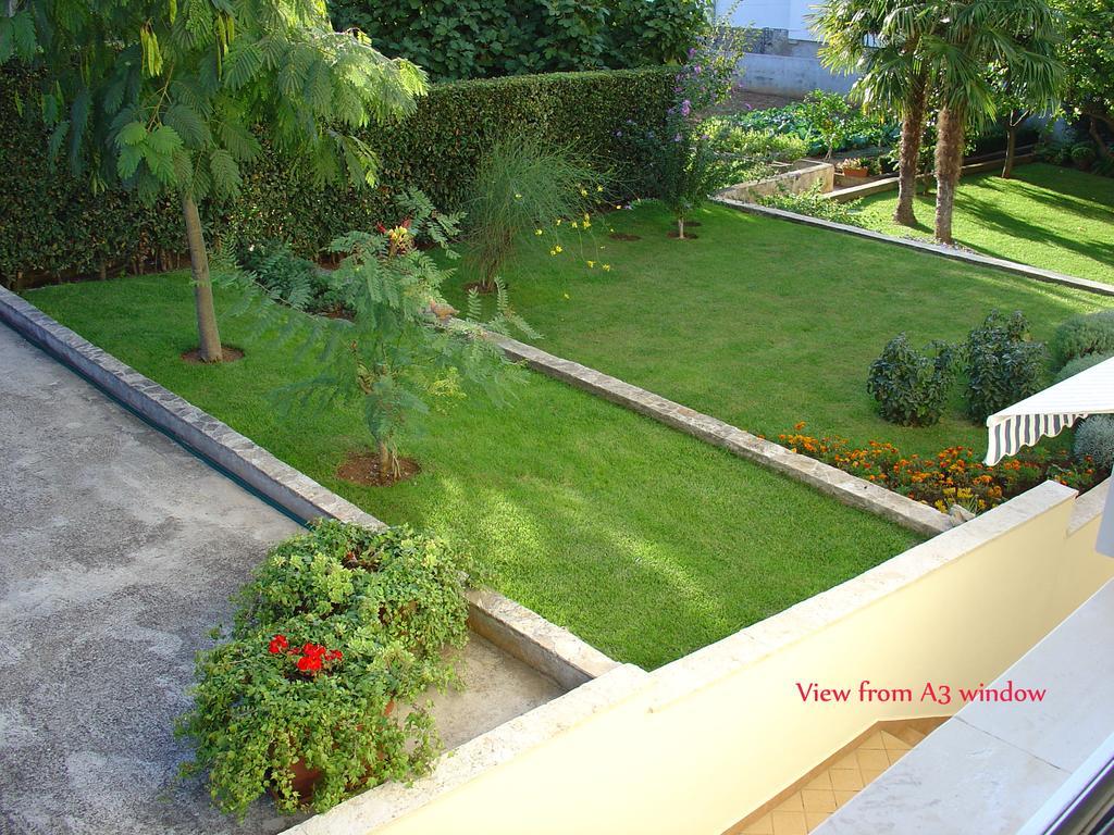 זאדאר Apartmani Milin מראה חיצוני תמונה