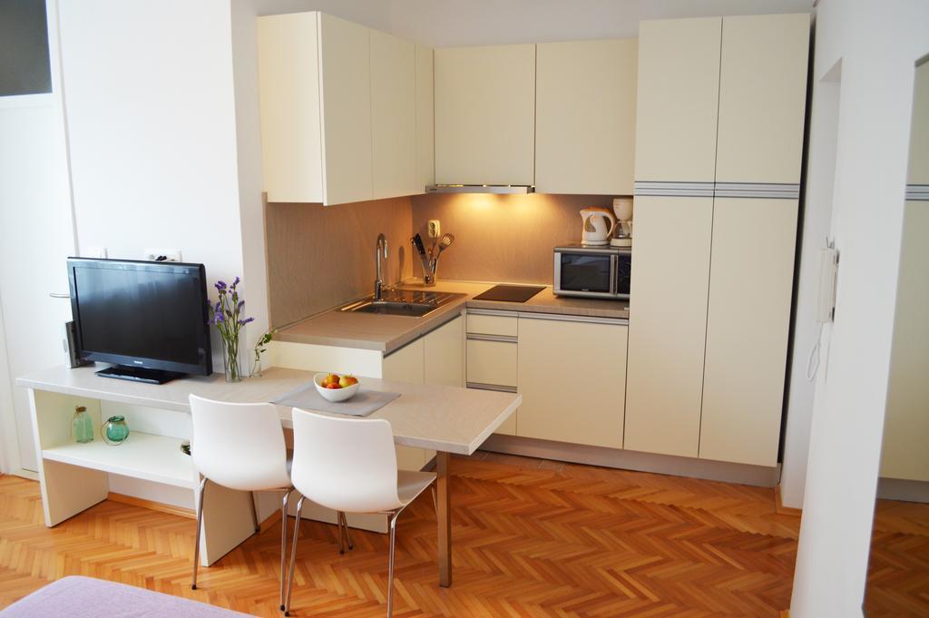 זאדאר Apartmani Milin מראה חיצוני תמונה