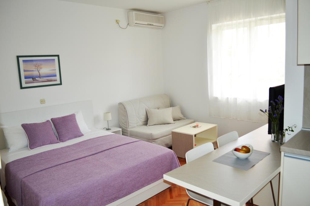זאדאר Apartmani Milin מראה חיצוני תמונה