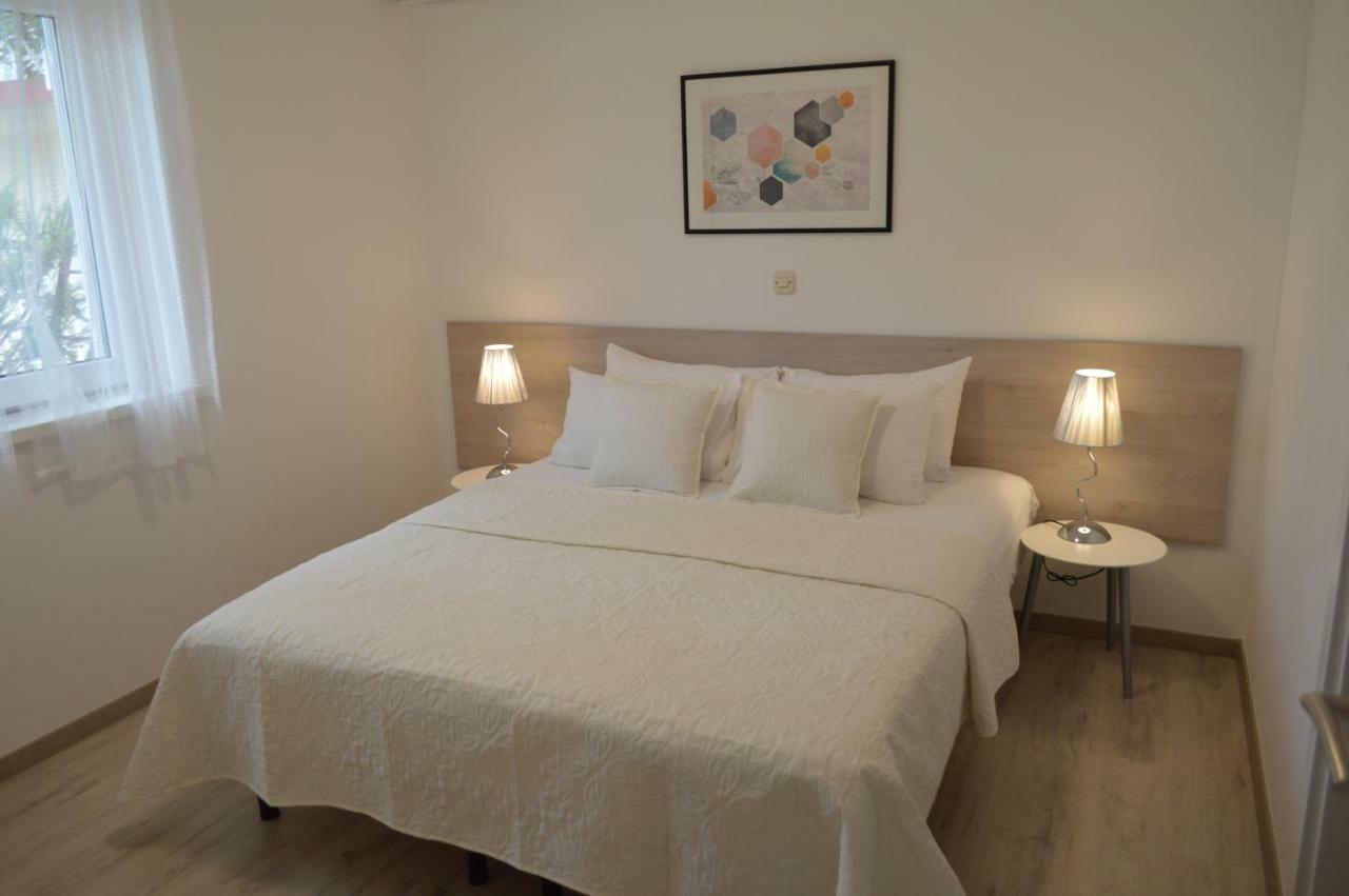 זאדאר Apartmani Milin מראה חיצוני תמונה
