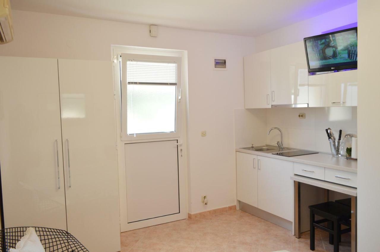 זאדאר Apartmani Milin מראה חיצוני תמונה
