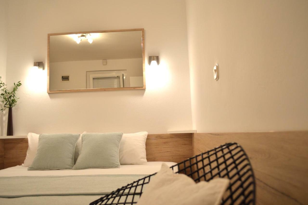 זאדאר Apartmani Milin מראה חיצוני תמונה