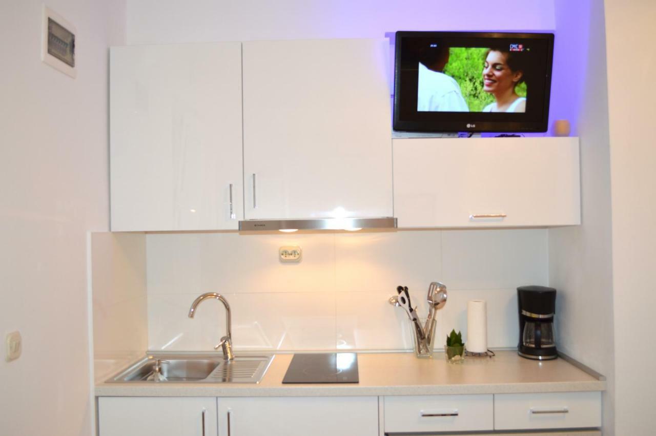 זאדאר Apartmani Milin מראה חיצוני תמונה