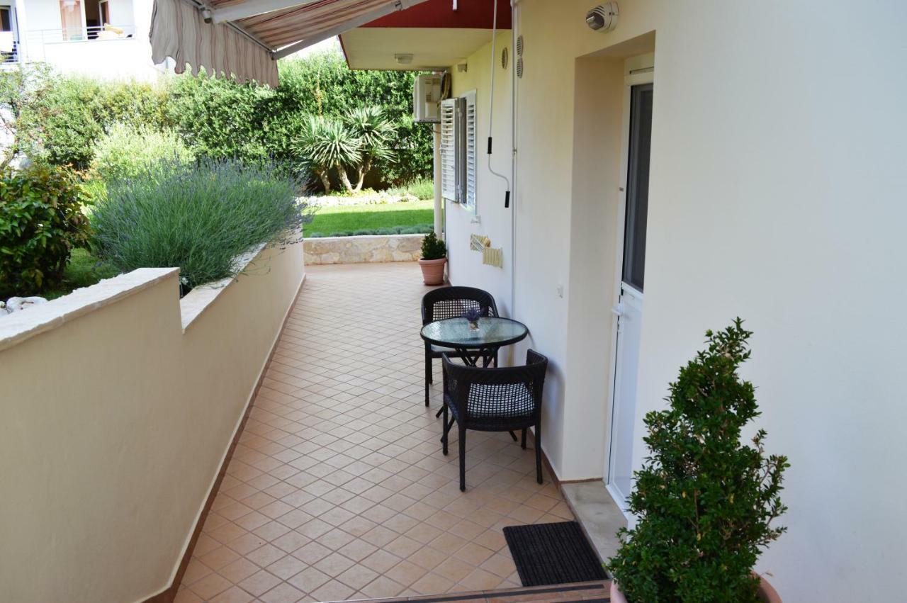 זאדאר Apartmani Milin מראה חיצוני תמונה