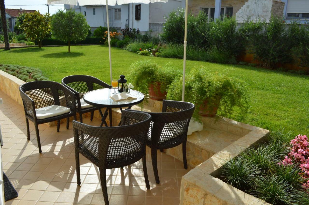 זאדאר Apartmani Milin מראה חיצוני תמונה