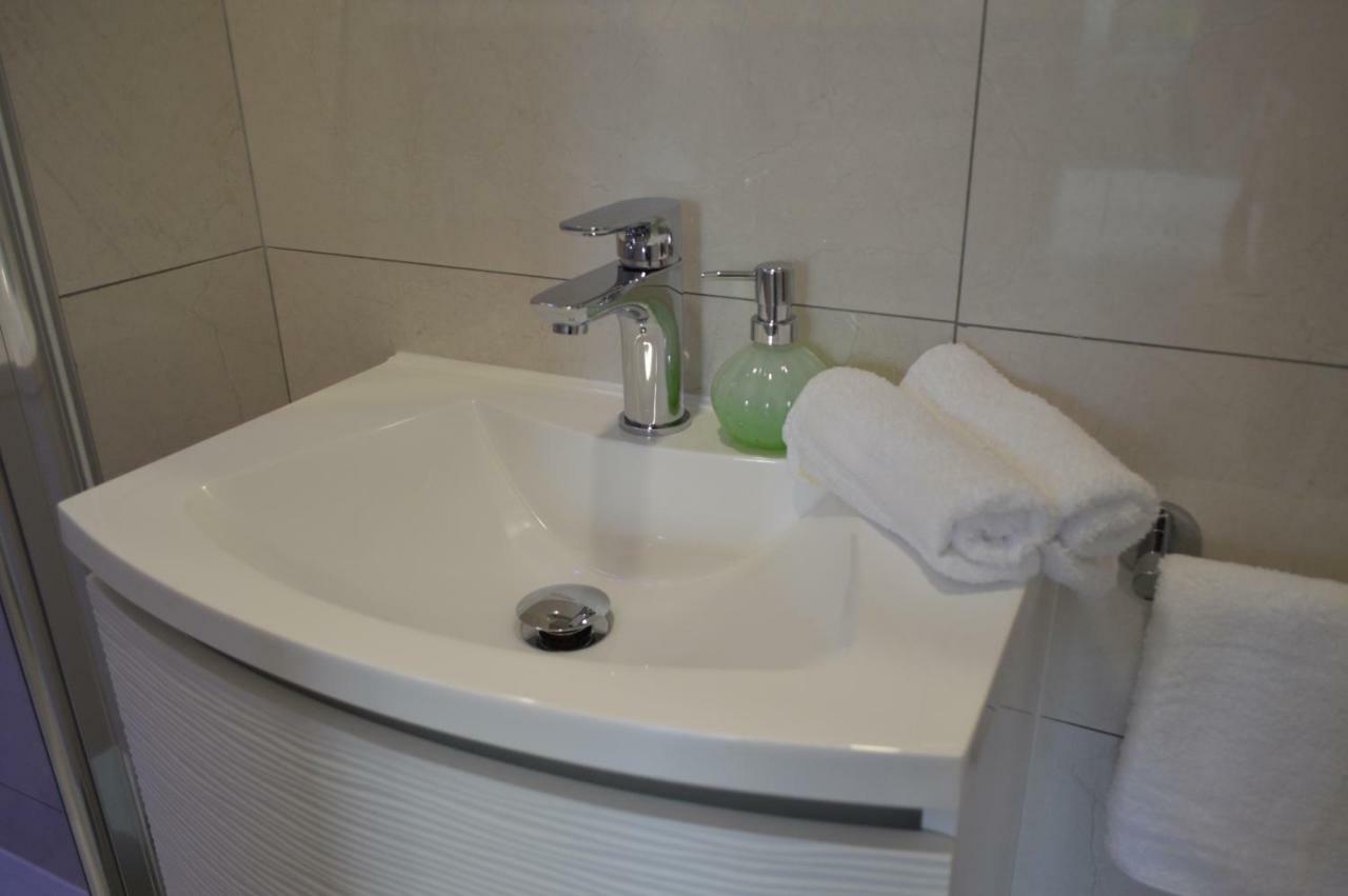 זאדאר Apartmani Milin מראה חיצוני תמונה